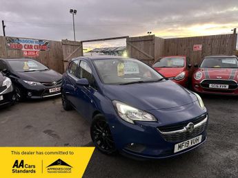 Vauxhall Corsa 1.4i ecoTEC SE Nav Euro 6 5dr