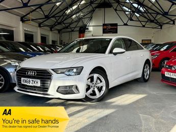 Audi A6 2.0 TDI 40 Sport S Tronic Euro 6 (s/s) 4dr