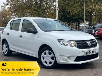 Dacia Sandero 1.2 Ambiance Euro 5 5dr