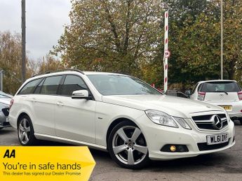 Mercedes E Class 2.1 E250 CDI BlueEfficiency SE Edition 125 G-Tronic+ Euro 5 (s/s