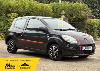 Renault Twingo 1.2 Freeway Euro 4 3dr