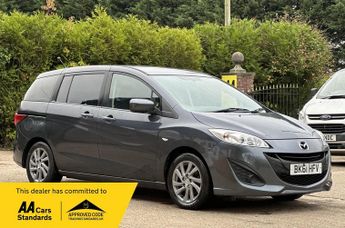 Mazda 5 1.8 TS Euro 5 5dr