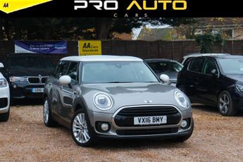 MINI Clubman 2.0 Cooper D Euro 6 (s/s) 6dr