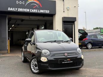 Fiat 500 1.2 ECO Pop Star Euro 6 (s/s) 3dr