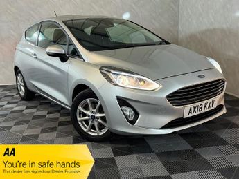 Ford Fiesta 1.1 Ti-VCT Zetec Euro 6 (s/s) 3dr