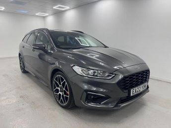 Ford Mondeo 2.0 TiVCT ST-Line Edition CVT Euro 6 (s/s) 5dr