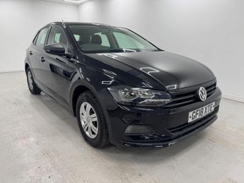 Volkswagen Polo 1.0 S Euro 6 (s/s) 5dr