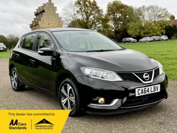 Nissan Pulsar 1.2 DIG-T Acenta XTRON Euro 5 (s/s) 5dr Euro 5