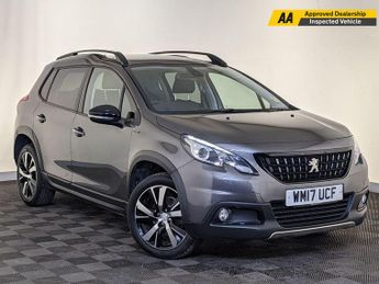 Peugeot 2008 1.2 PureTech GT Line Euro 6 (s/s) 5dr