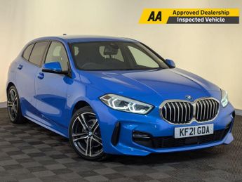 BMW 118 1.5 118i M Sport (LCP) DCT Euro 6 (s/s) 5dr