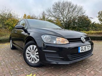 Volkswagen Golf 1.2 TSI BlueMotion Tech S Euro 5 (s/s) 5dr