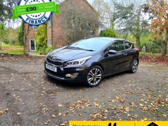 Kia Ceed 1.6 GDi EcoDynamics SE Euro 5 (s/s) 3dr