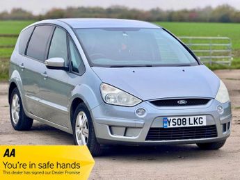 Ford S-Max 2.0 TDCi LX 5dr