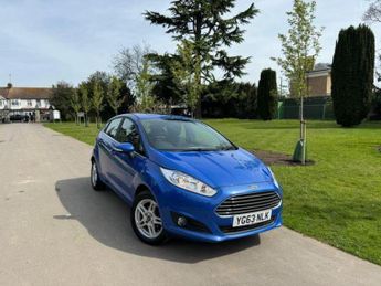 Ford Fiesta 1.0 Zetec Euro 5 (s/s) 5dr