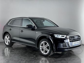 Audi Q5 2.0 TDI 40 S line S Tronic quattro Euro 6 (s/s) 5dr