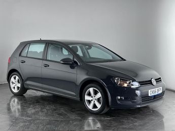 Volkswagen Golf TDi 1.6 TDI BlueMotion Tech Match Edition Euro 6 (s/s) 5dr