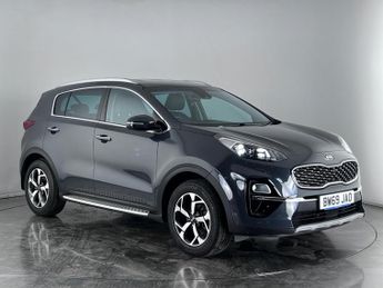 Kia Sportage 1.6 GDi Platinum Edition Euro 6 (s/s) 5dr