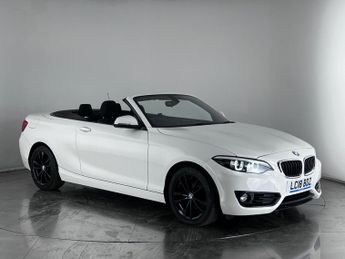 BMW 218 1.5 218i Sport Auto Euro 6 (s/s) 2dr