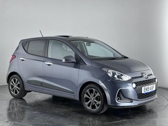 Hyundai I10 1.2 Premium SE Auto Euro 6 5dr