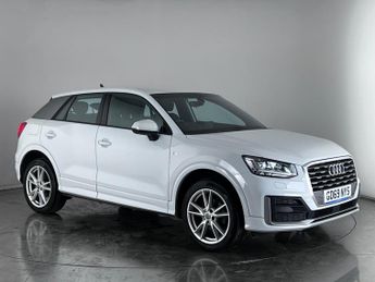 Audi Q2 1.5 TFSI CoD 35 S line S Tronic Euro 6 (s/s) 5dr