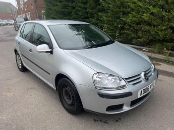 Volkswagen Golf 1.4 S 5dr