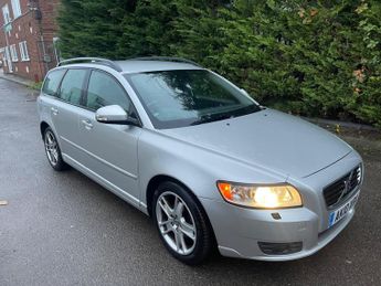 Volvo V50 1.6D DRIVe SE Euro 4 (s/s) 5dr