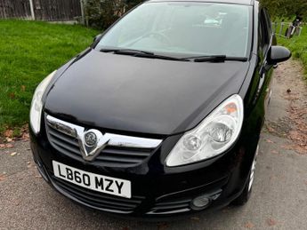 Vauxhall Corsa 1.2i 16v Energy 5dr (a/c)