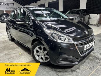 Peugeot 208 1.2 PureTech Active Euro 6 5dr