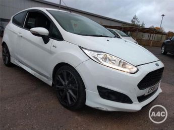 Ford Fiesta 1.0T EcoBoost ST-Line Euro 6 (s/s) 3dr