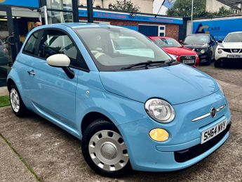 Fiat 500 1.2 Colour Therapy Euro 6 (s/s) 3dr