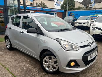 Hyundai I10 1.0 S Air Euro 5 5dr