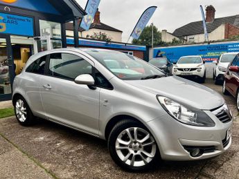 Vauxhall Corsa 1.4i 16v SXi 3dr