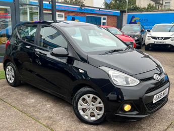 Hyundai I10 1.2 SE Euro 5 5dr