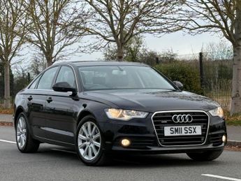 Audi A6 3.0 TFSI V6 SE S Tronic quattro Euro 5 (s/s) 4dr