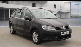 Volkswagen Sharan 2.0 TDI DPF SE 5dr