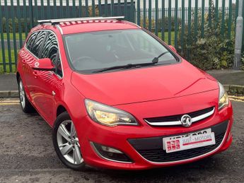 Vauxhall Astra 2.0 CDTi SRi Sports Tourer Auto Euro 5 5dr