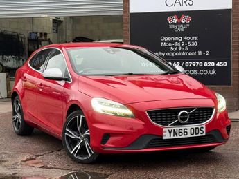 Volvo V40 2.0 D2 R-Design Pro Euro 6 (s/s) 5dr