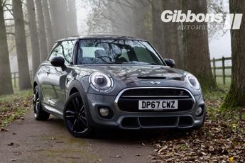 MINI Hatch 2.0 Cooper S Works Euro 6 (s/s) 3dr