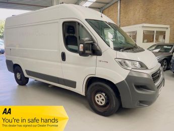 Fiat Ducato 2.0 MultiJetII 35 M H2 Euro 6 (s/s) 5dr