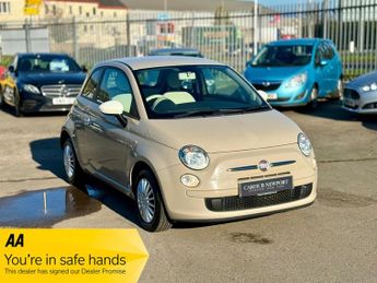 Fiat 500 1.2 Colour Therapy Euro 6 (s/s) 3dr