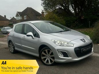 Peugeot 308 1.6 e-HDi Active Euro 5 (s/s) 5dr