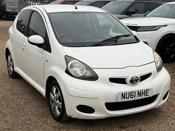 Toyota AYGO 1.0 VVT-i Go Euro 5 5dr