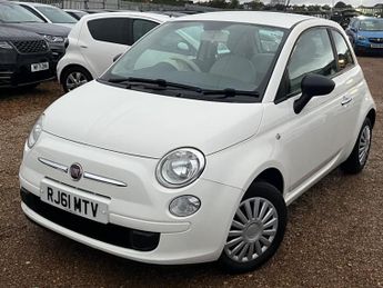 Fiat 500 1.2 Pop Euro 5 (s/s) 3dr