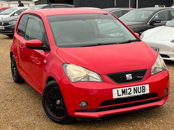 SEAT Mii 1.0 12v Sport Euro 5 3dr