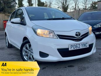 Toyota Yaris 1.33 Dual VVT-i TR Euro 5 5dr