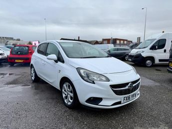 Vauxhall Corsa 1.4i ecoFLEX Energy Euro 6 5dr (a/c)