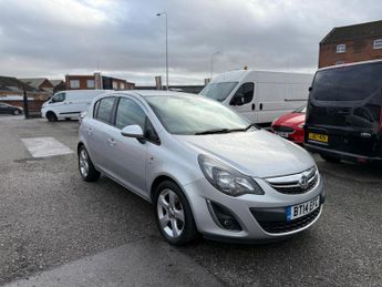 Vauxhall Corsa 1.4 16V SXi Euro 5 5dr (A/C)