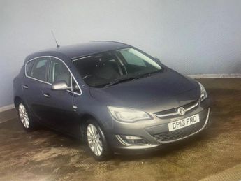 Vauxhall Astra 1.6 16v SE Euro 5 5dr