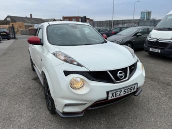 Nissan Juke 1.6 DIG-T Nismo Euro 5 5dr