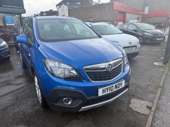 Vauxhall Mokka 1.6 CDTi Tech Line 2WD Euro 6 (s/s) 5dr